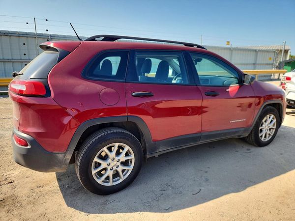 2015 JEEP CHEROKEE
