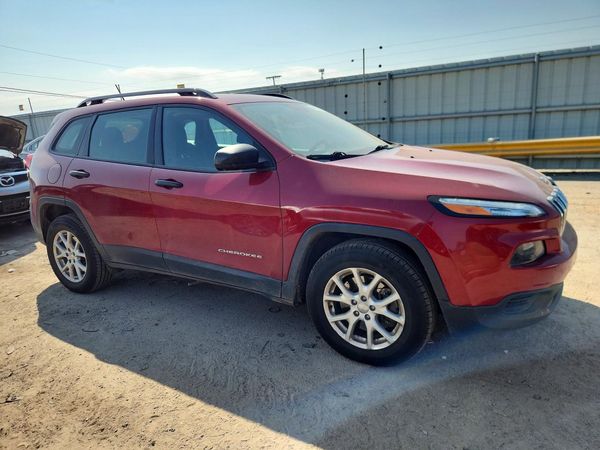 2015 JEEP CHEROKEE