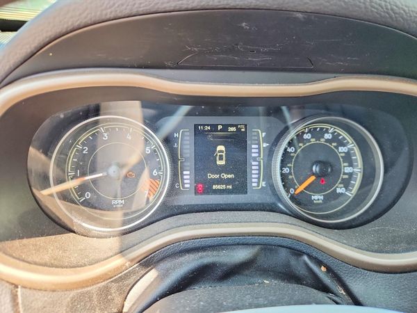 2015 JEEP CHEROKEE