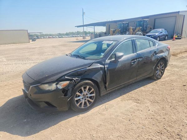 2016 MAZDA 6 Sport/GX