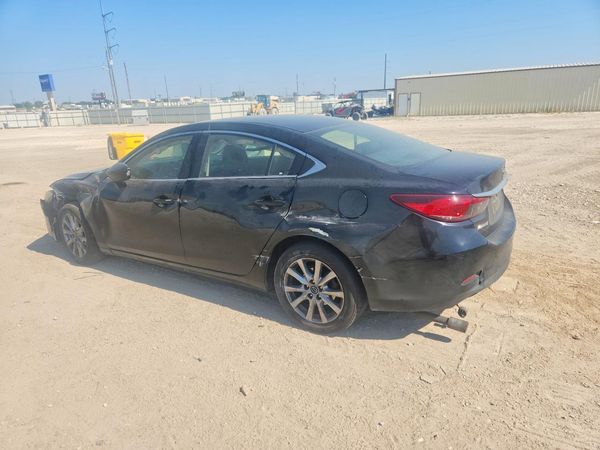 2016 MAZDA 6 Sport/GX
