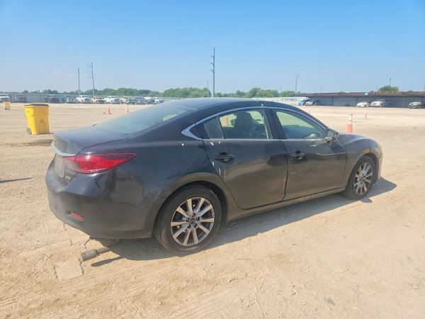 2016 MAZDA 6 Sport/GX