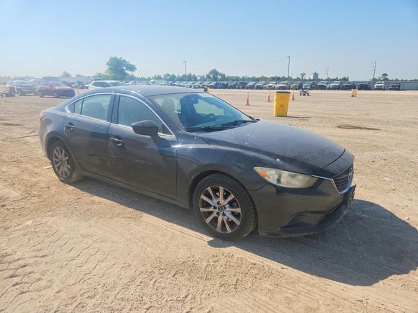 2016 MAZDA 6 Sport/GX