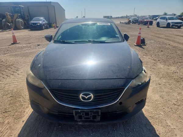 2016 MAZDA 6 Sport/GX
