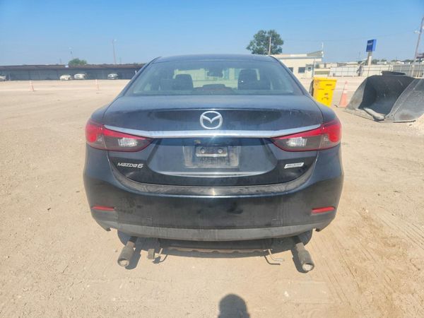 2016 MAZDA 6 Sport/GX