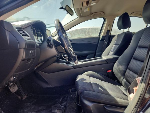 2016 MAZDA 6 Sport/GX