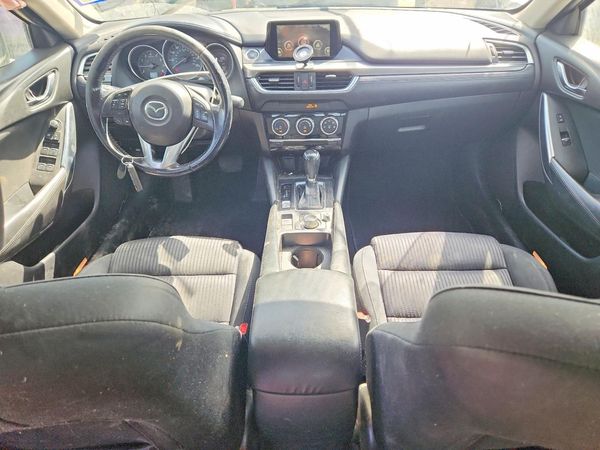 2016 MAZDA 6 Sport/GX
