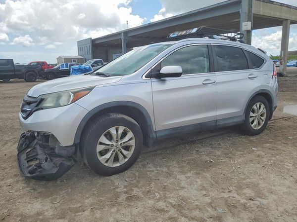 2012 HONDA CRV — DSFA — Front 3/4