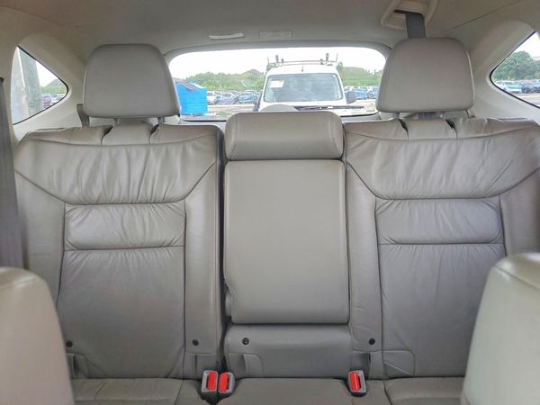 2012 HONDA CRV EX-L — SUVN