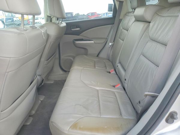 2012 HONDA CRV EX-L — PSRS