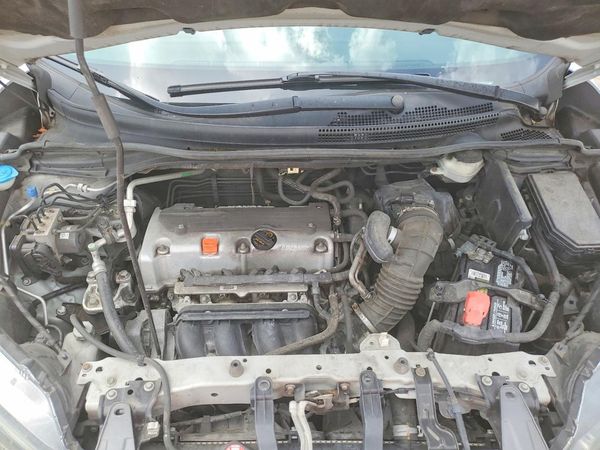 2012 HONDA CRV EX-L — Engine bay