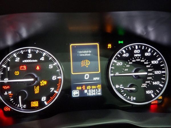 2025 SUBARU FORESTER Limited