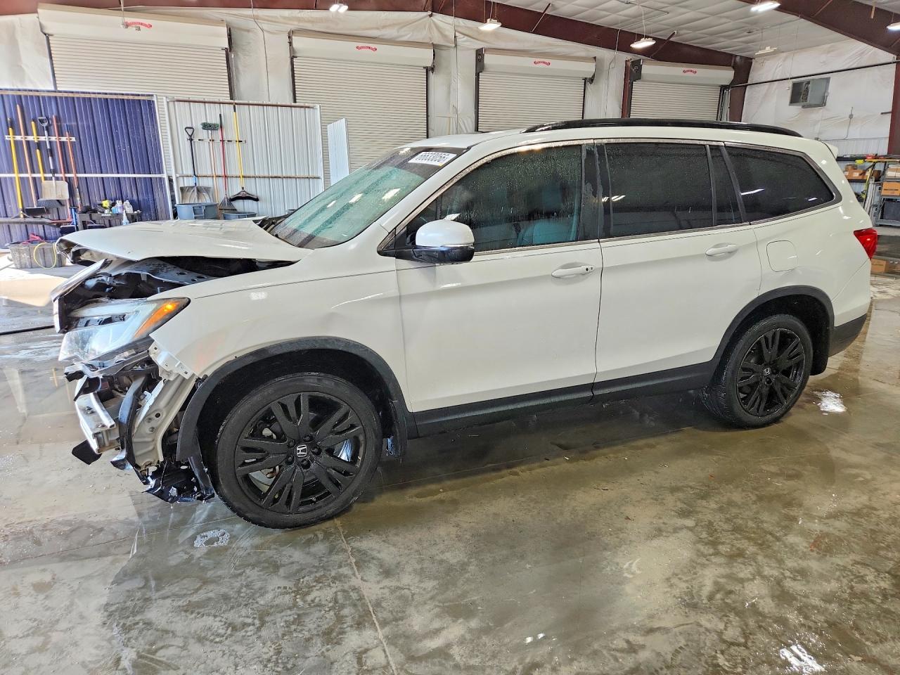 2021 HONDA PILOT