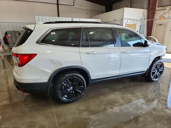 2021 HONDA PILOT