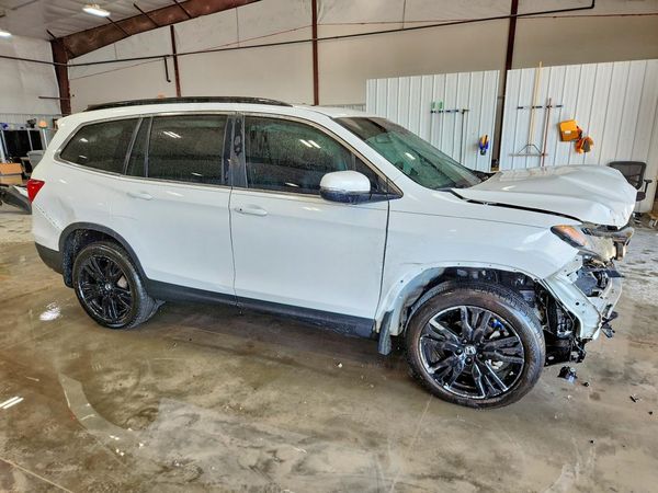 2021 HONDA PILOT