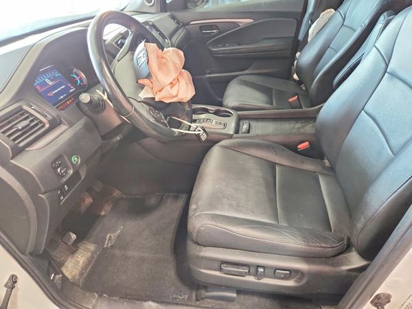 2021 HONDA PILOT