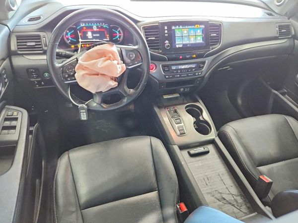 2021 HONDA PILOT