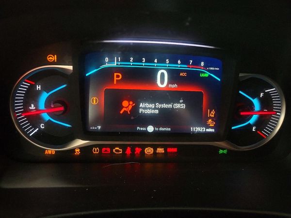 2021 HONDA PILOT