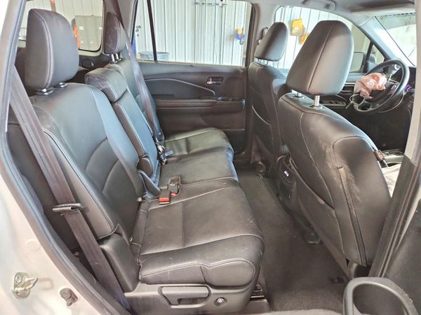 2021 HONDA PILOT