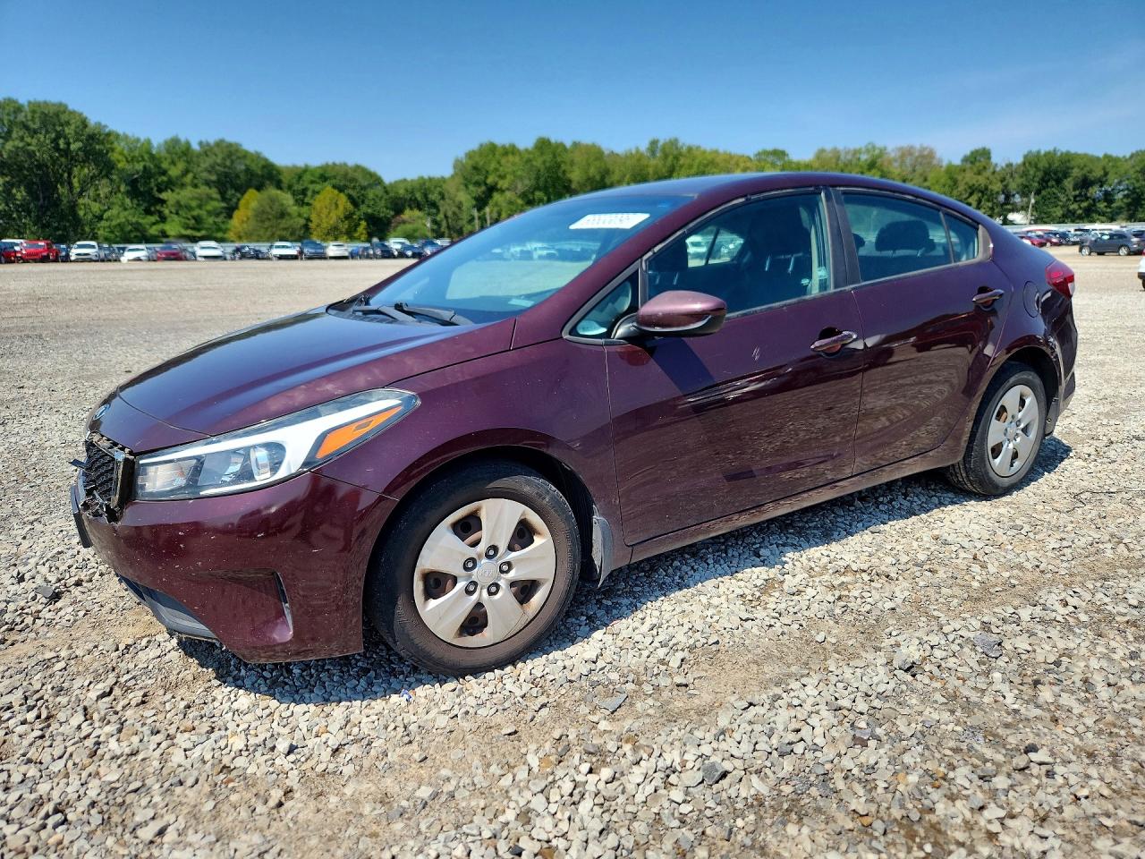 2018 KIA FORTE