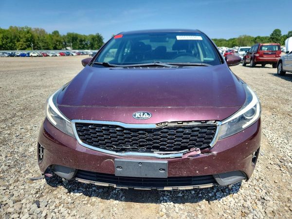 2018 KIA FORTE