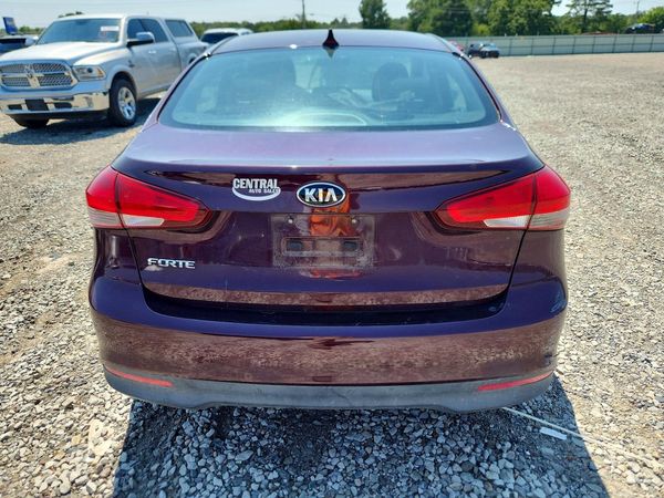 2018 KIA FORTE