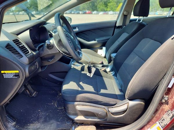 2018 KIA FORTE