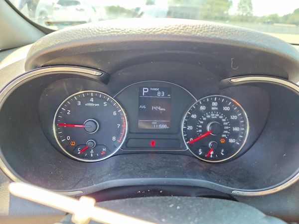 2018 KIA FORTE
