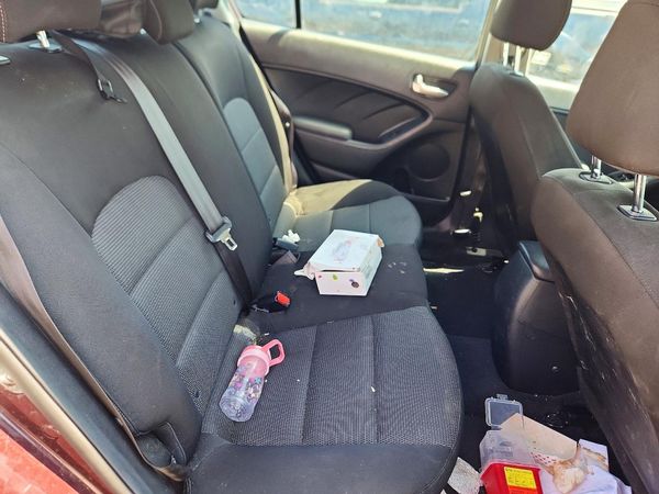 2018 KIA FORTE