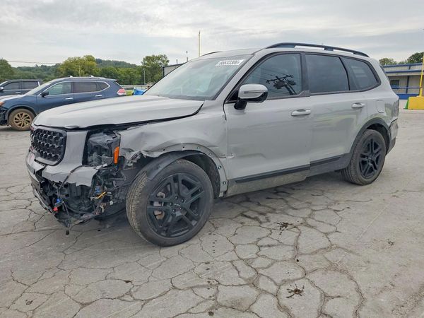 2024 KIA TELLURIDE