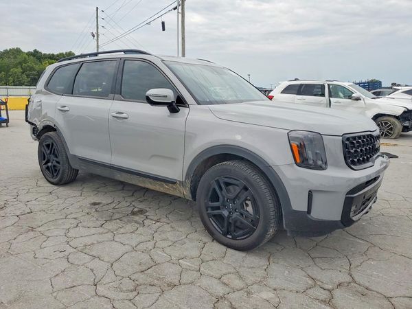 2024 KIA TELLURIDE