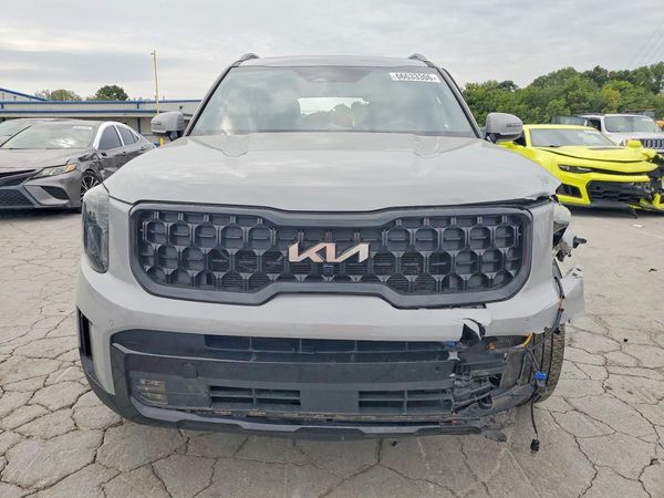 2024 KIA TELLURIDE