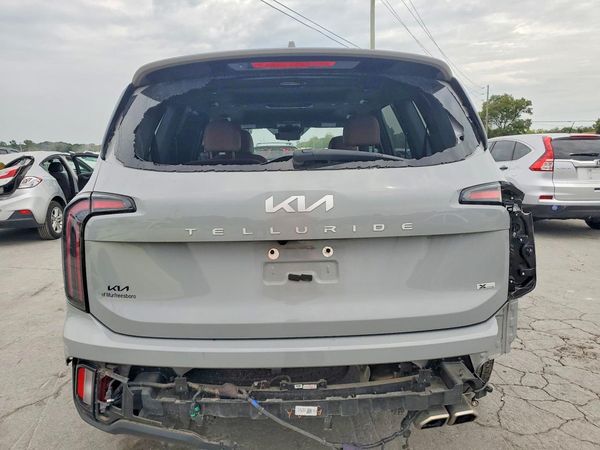2024 KIA TELLURIDE