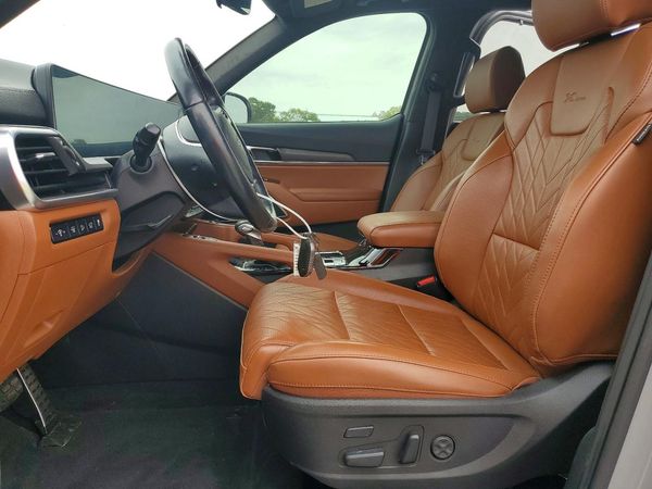 2024 KIA TELLURIDE