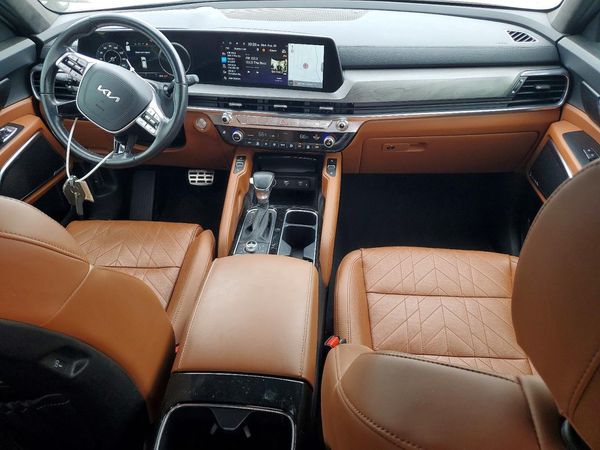 2024 KIA TELLURIDE
