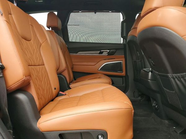 2024 KIA TELLURIDE
