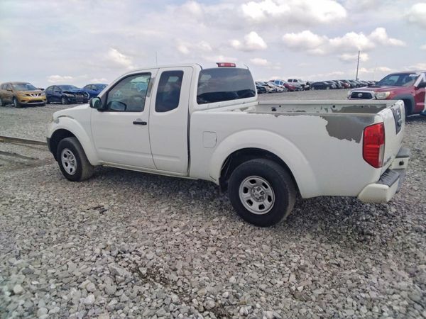 2018 NISSAN FRONTIER
