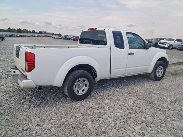 2018 NISSAN FRONTIER
