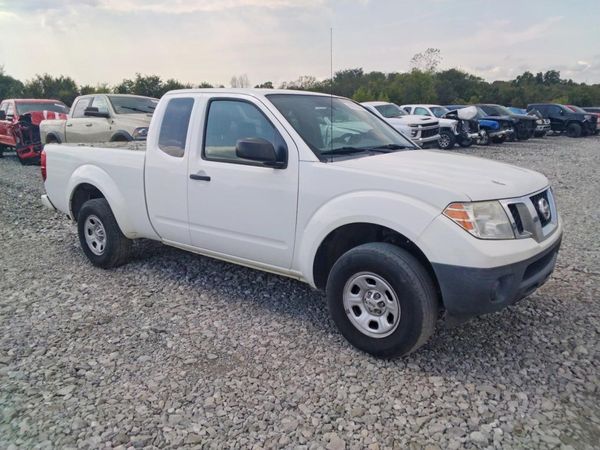 2018 NISSAN FRONTIER
