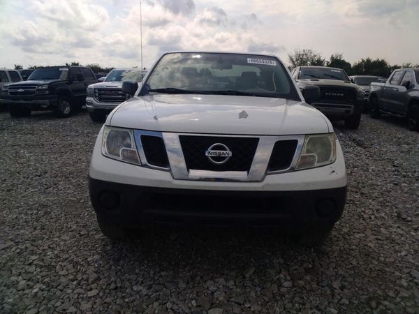 2018 NISSAN FRONTIER