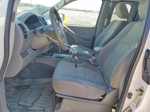 2018 NISSAN FRONTIER