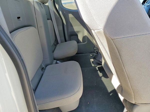 2018 NISSAN FRONTIER