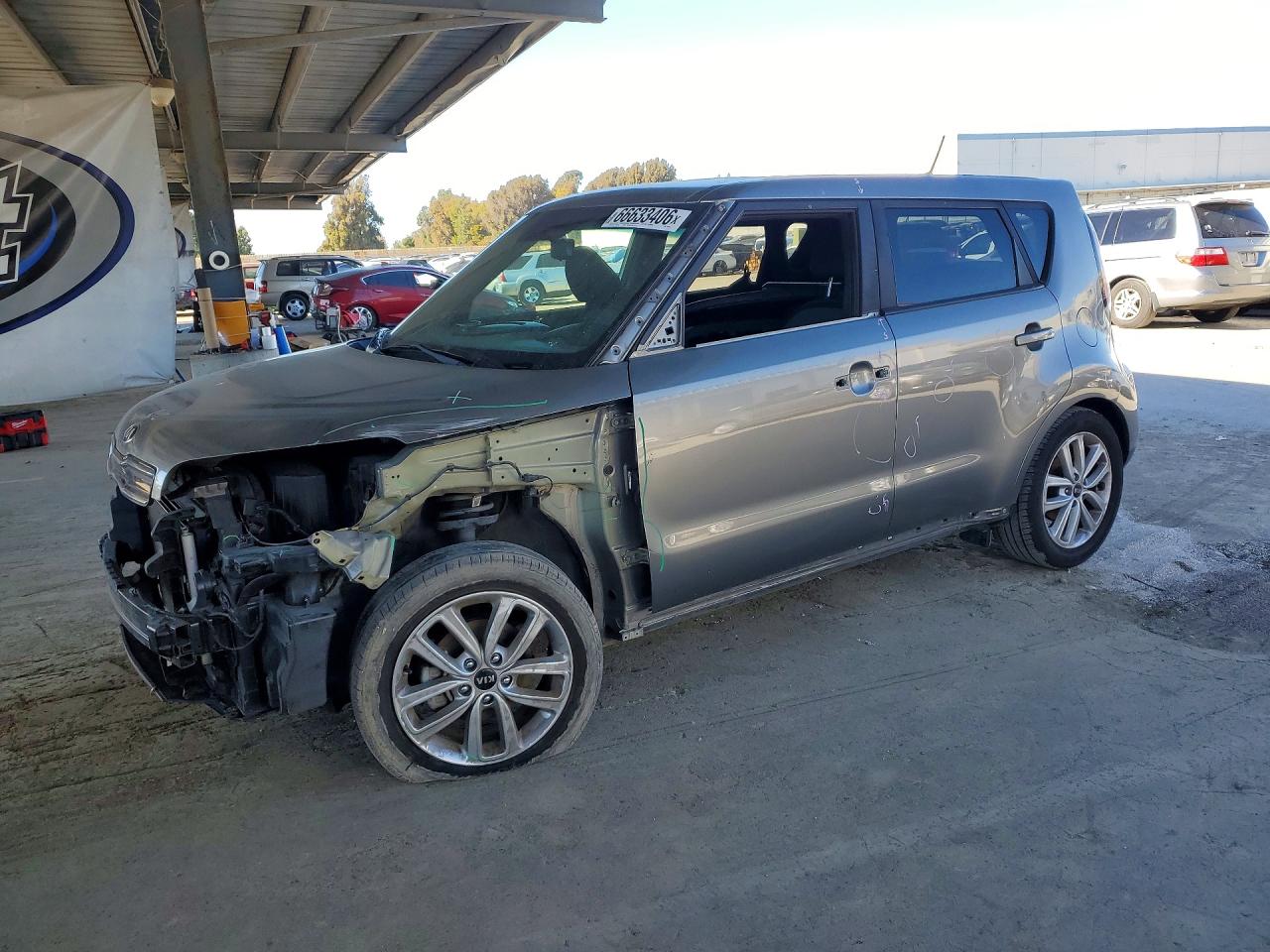 2019 KIA SOUL