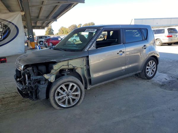 2019 KIA SOUL