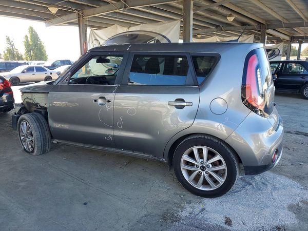 2019 KIA SOUL