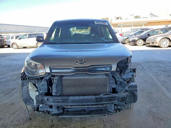 2019 KIA SOUL