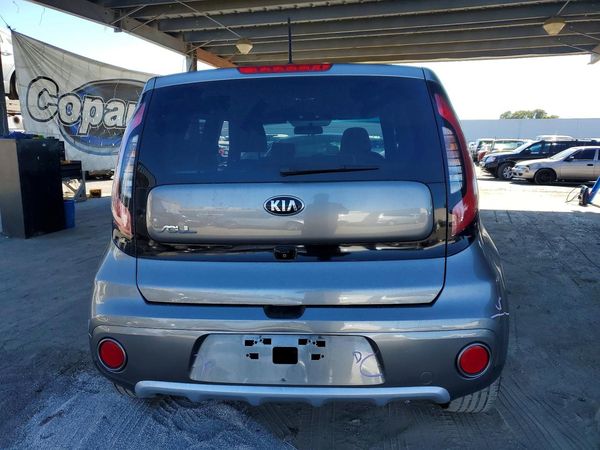 2019 KIA SOUL