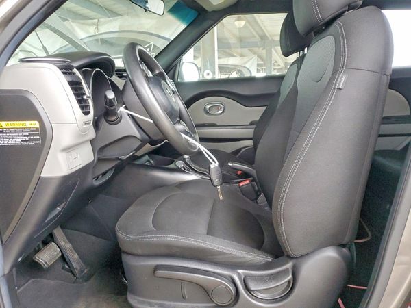 2019 KIA SOUL