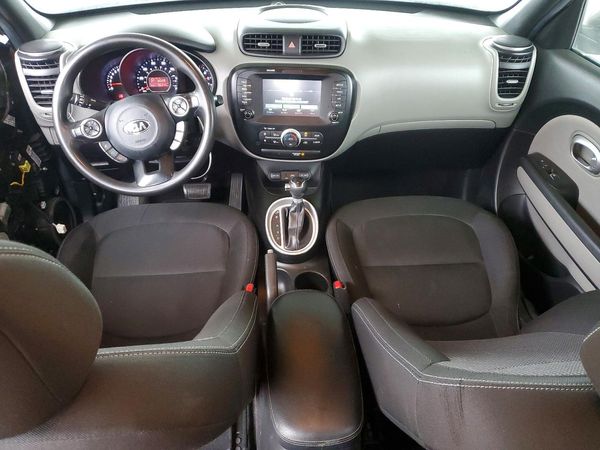 2019 KIA SOUL
