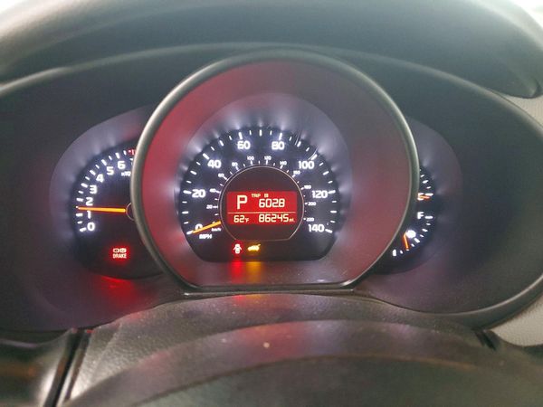 2019 KIA SOUL